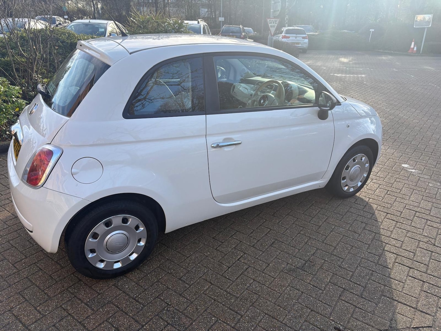 Used Fiat 500 2012 for sale - 77226130: Photo 6