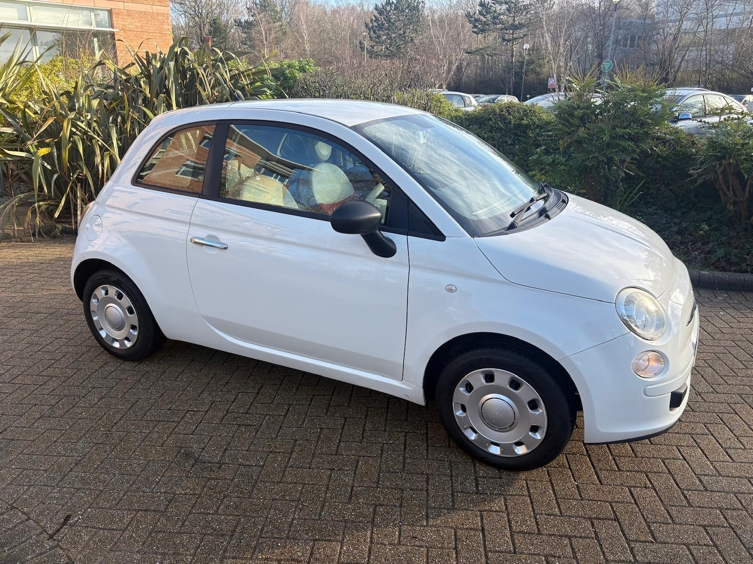 Used Fiat 500 2012 for sale - 77226130: Photo 8