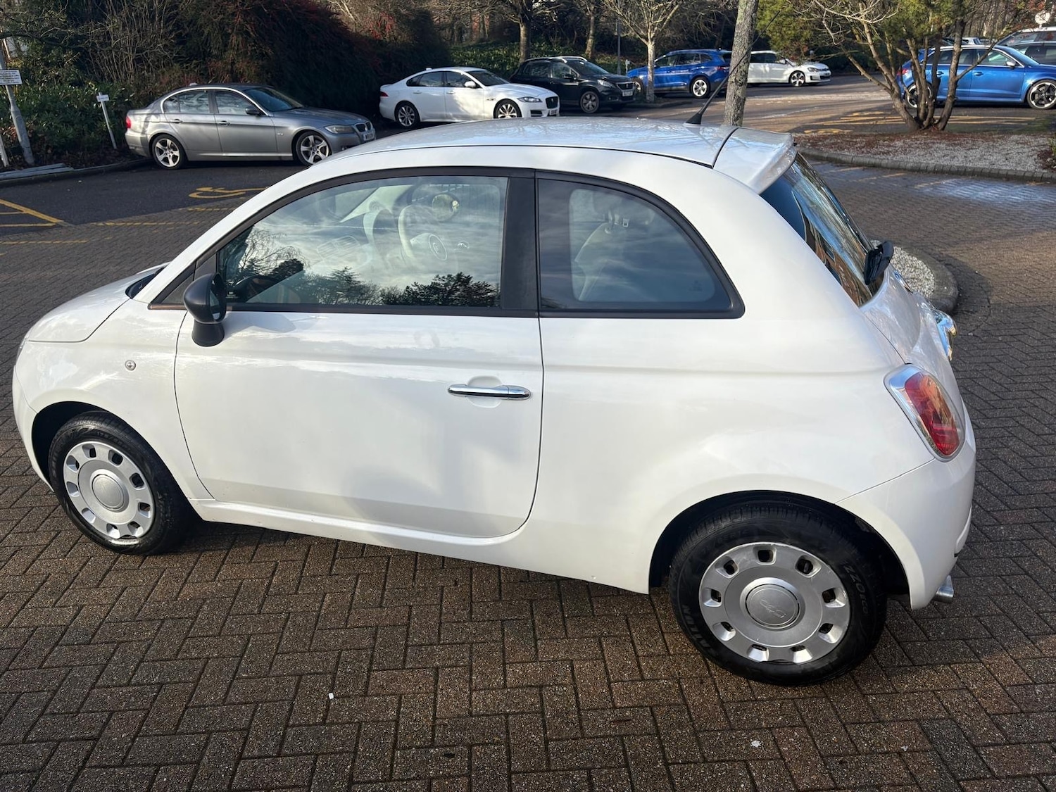 Used Fiat 500 2012 for sale - 77226130: Photo 9