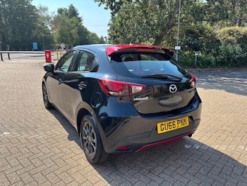Used Mazda Mazda2 2016 for sale - 79531250: Photo