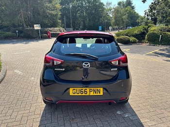 Used Mazda Mazda2 2016 for sale - 79531250: Photo