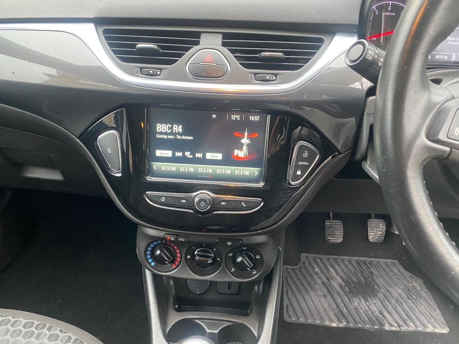 Used Vauxhall Corsa 2018 for sale - 77193739: Photo 10
