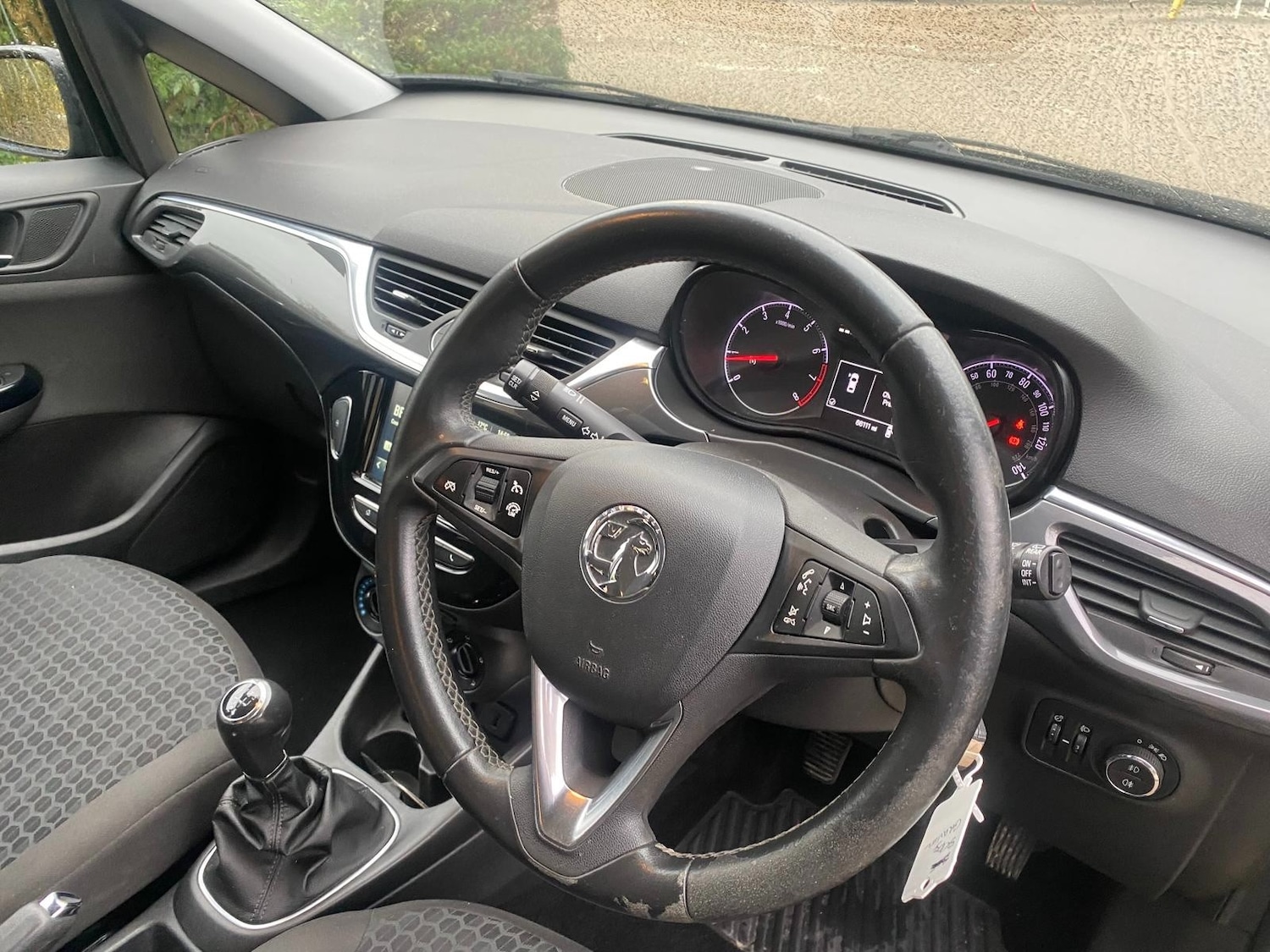 Used Vauxhall Corsa 2018 for sale - 77193739: Photo 19