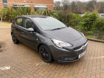 Vauxhall Corsa feature image