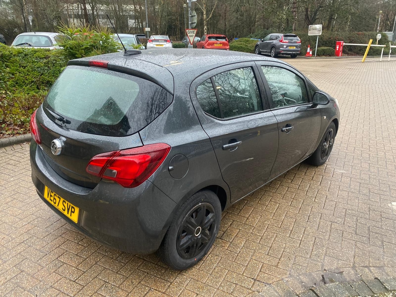 Used Vauxhall Corsa 2018 for sale - 77193739: Photo 6