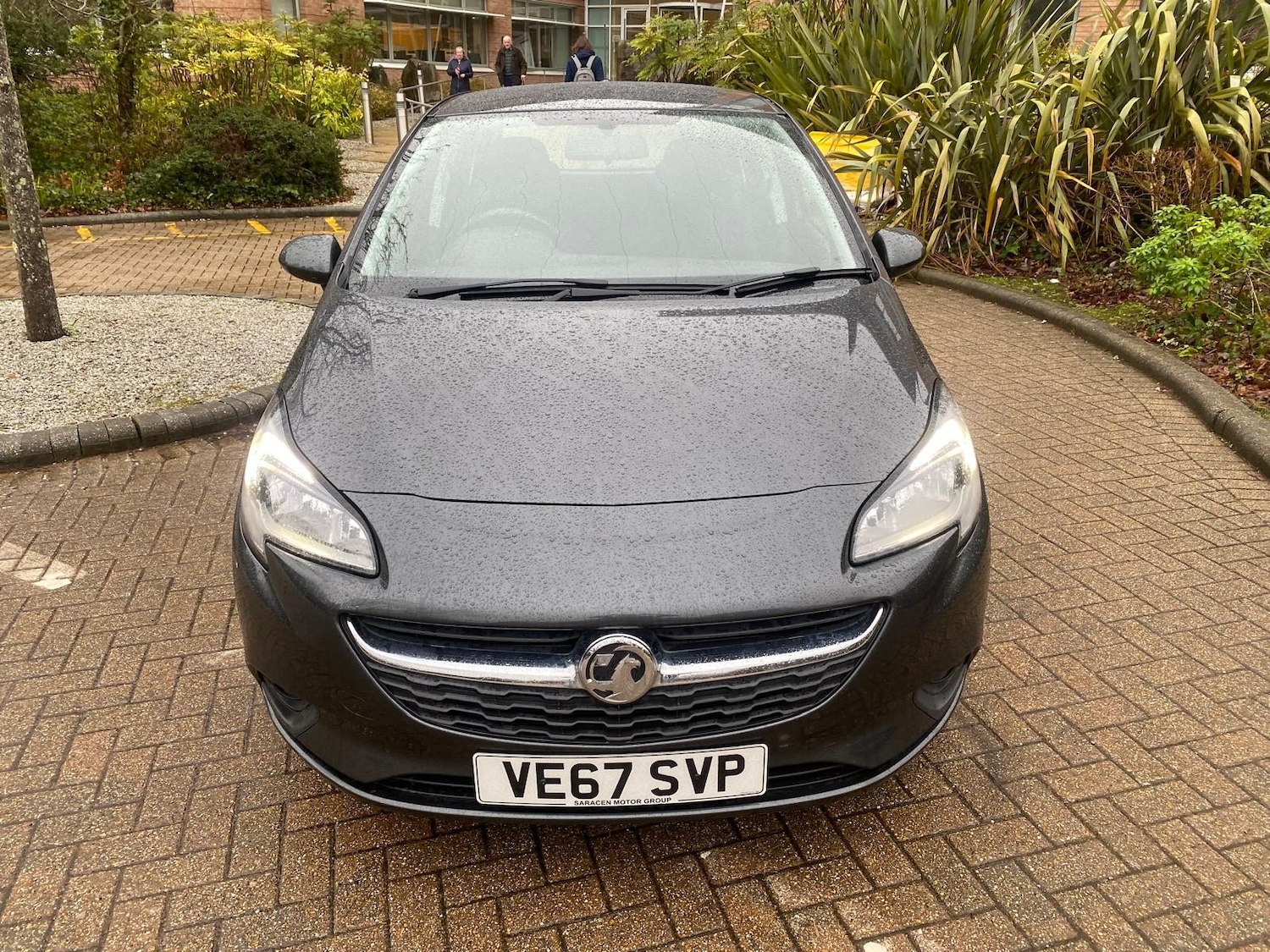 Used Vauxhall Corsa 2018 for sale - 77193739: Photo 9