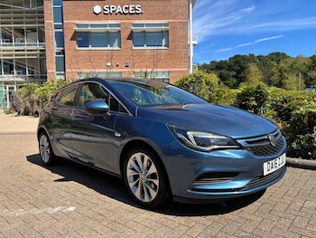 Used Vauxhall Astra 2016 for sale - 79482839: Photo