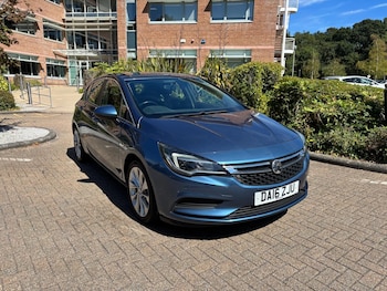 Used Vauxhall Astra 2016 for sale - 79482839: Photo