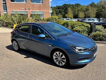 Used Vauxhall Astra 2016 for sale - 79482839: Photo