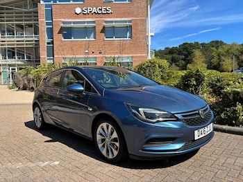 Used Vauxhall Astra 2016 for sale - 79482839: Photo