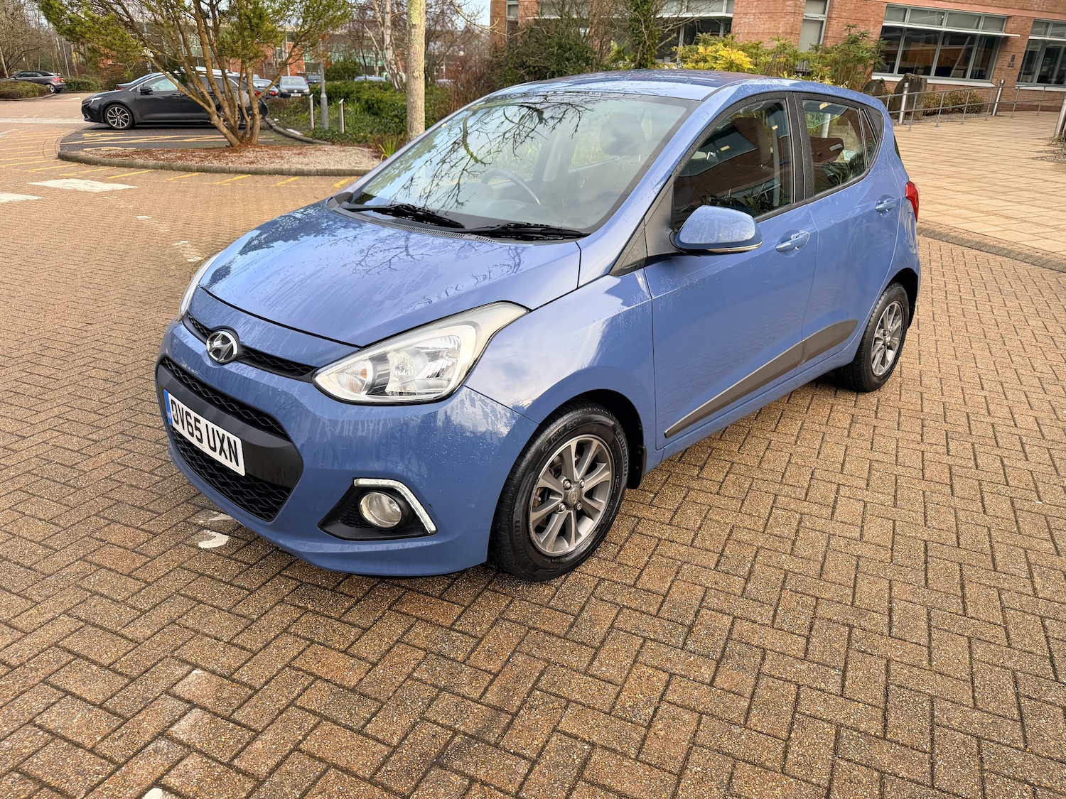 Used Hyundai i10 2015 for sale - 77546158: Photo 10