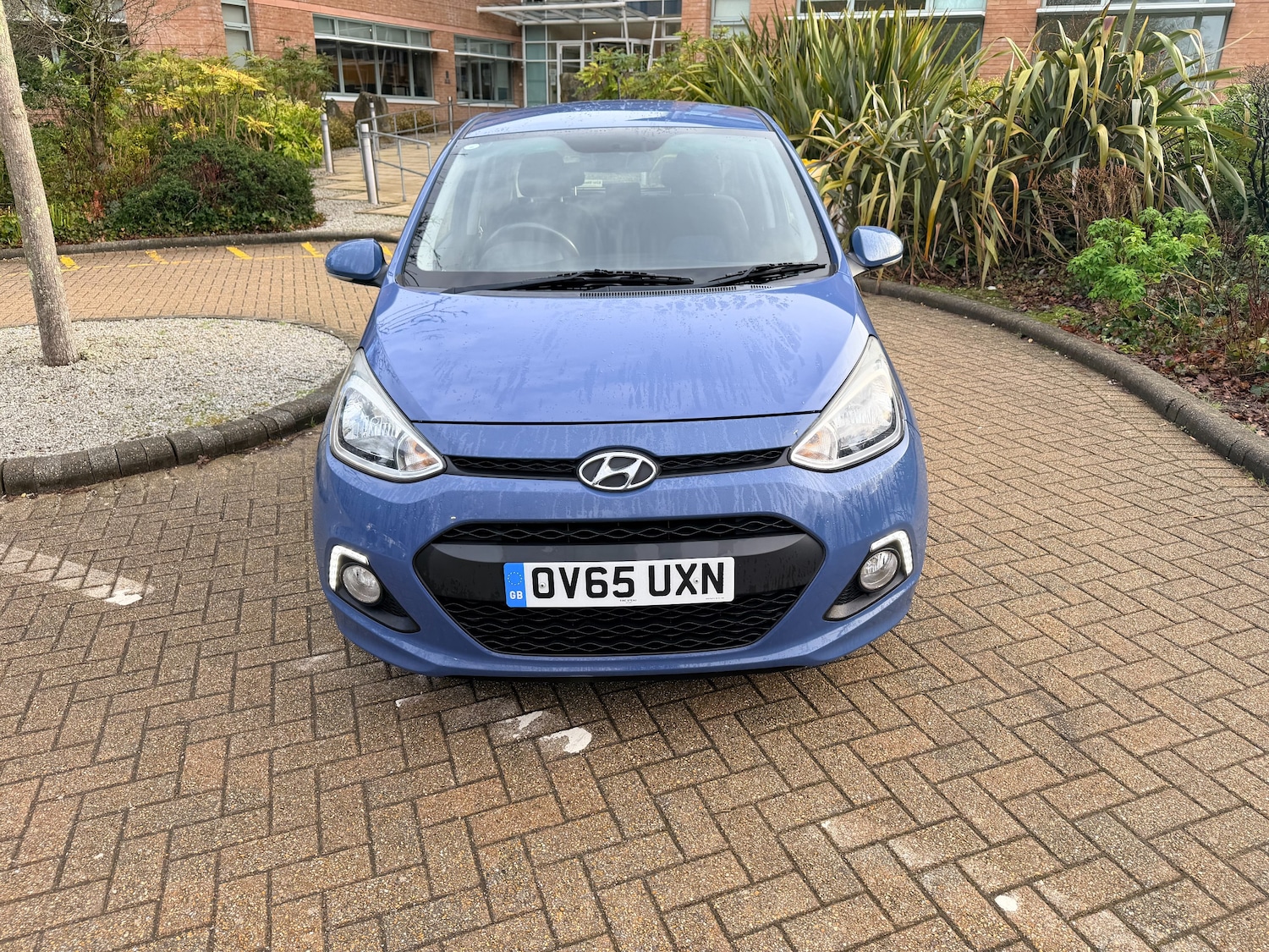 Used Hyundai i10 2015 for sale - 77546158: Photo 11