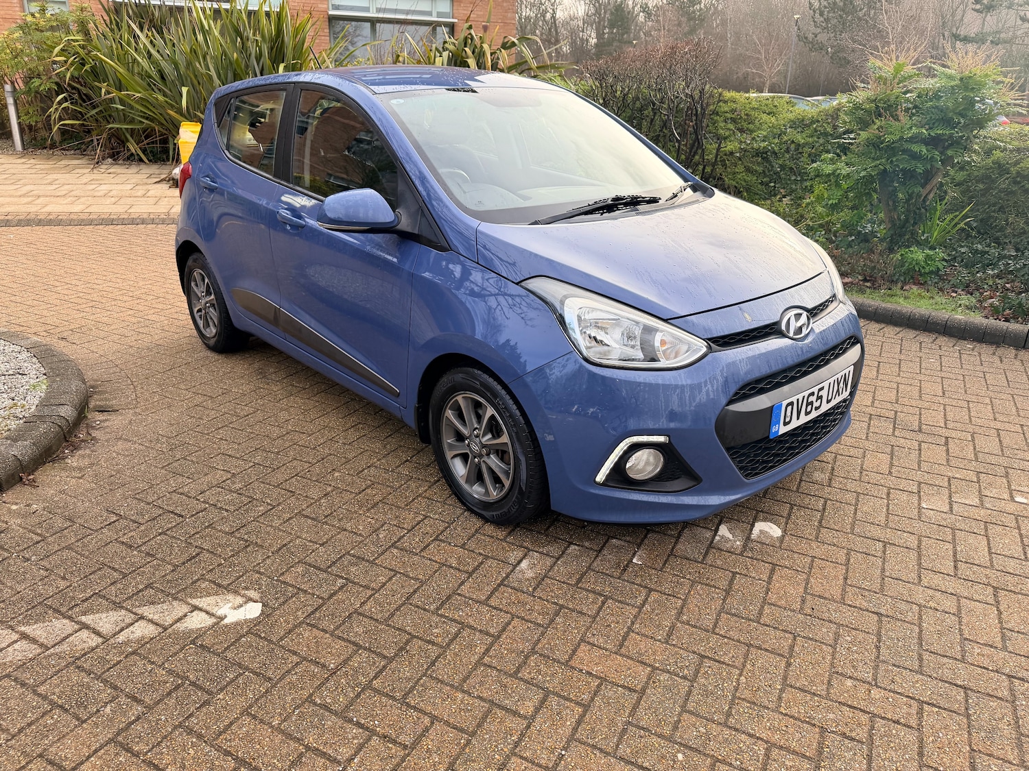 Used Hyundai i10 2015 for sale - 77546158: Photo 12