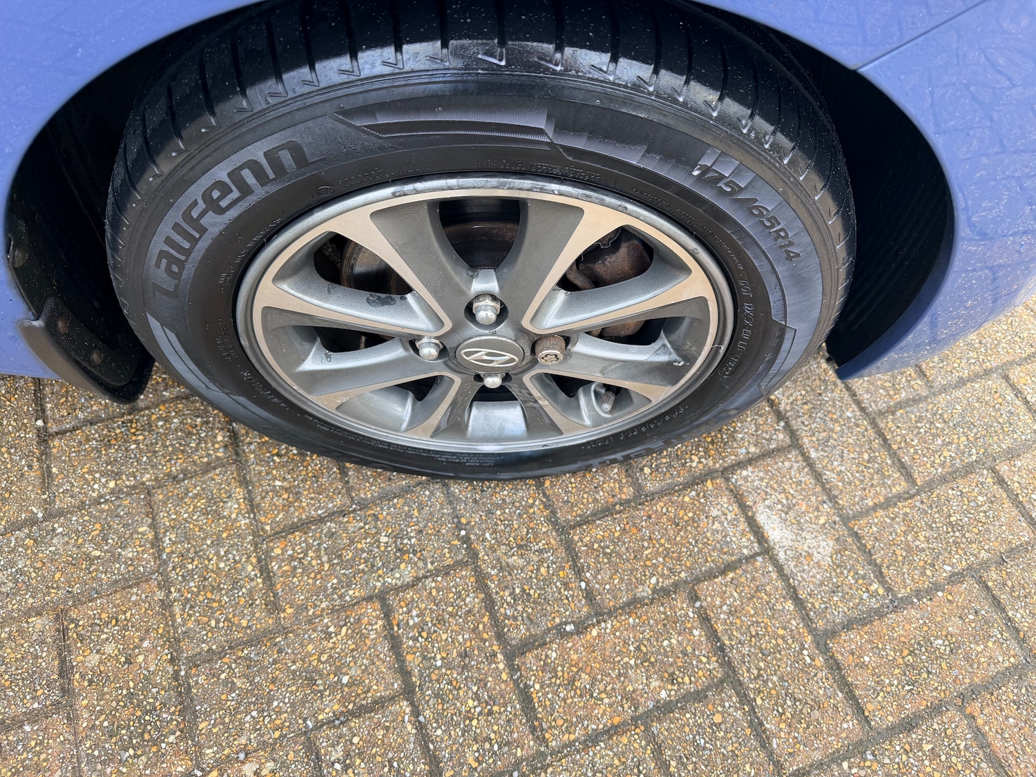 Used Hyundai i10 2015 for sale - 77546158: Photo 13