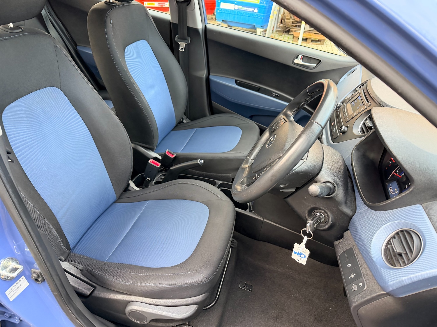 Used Hyundai i10 2015 for sale - 77546158: Photo 14