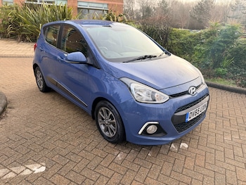 Used Hyundai i10 2015 for sale - 77546158: Photo