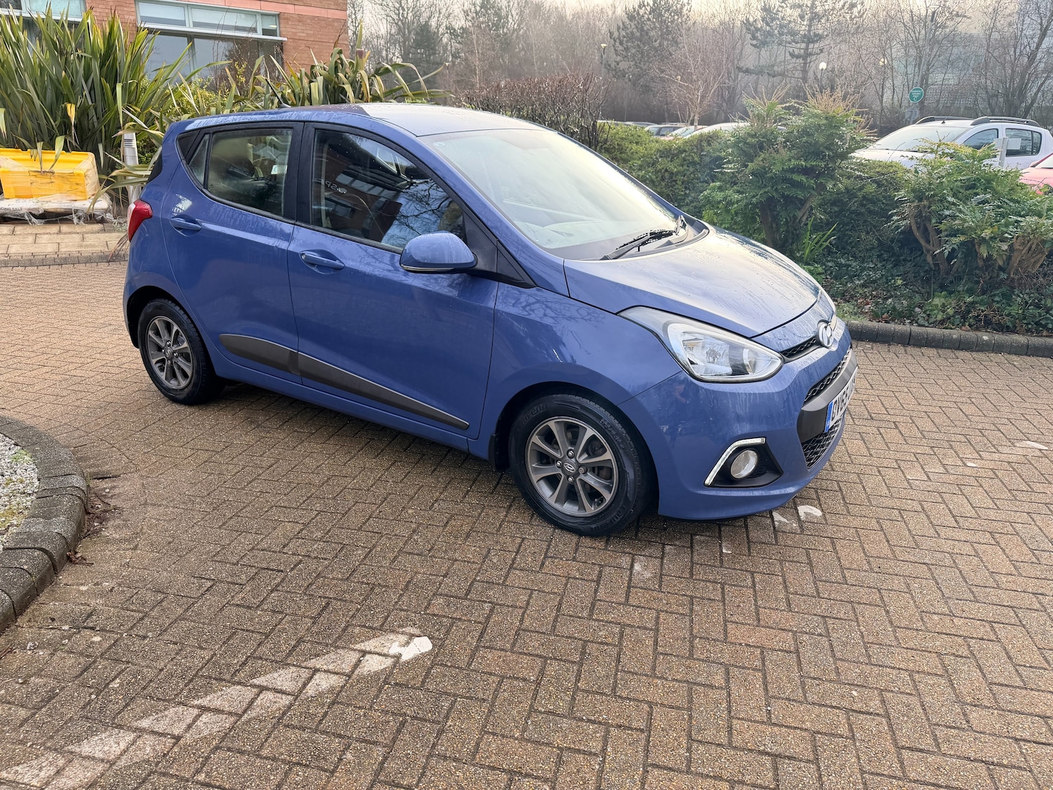 Used Hyundai i10 2015 for sale - 77546158: Photo 3