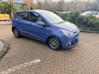 Used Hyundai i10 2015 for sale - 77546158: Photo