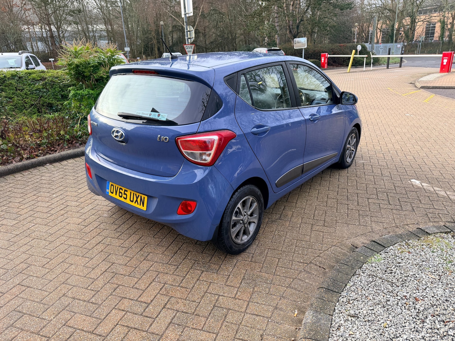 Used Hyundai i10 2015 for sale - 77546158: Photo 5