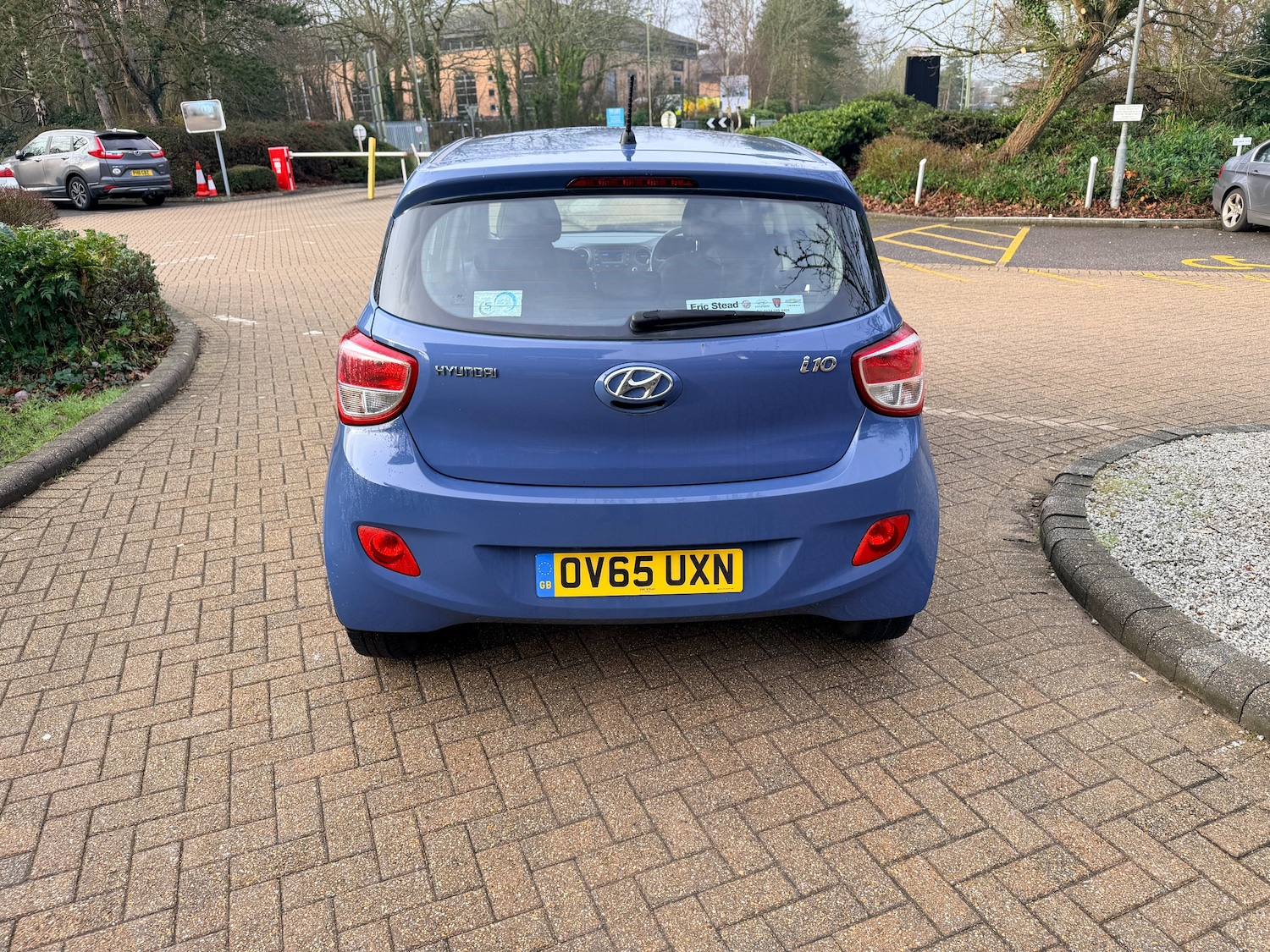 Used Hyundai i10 2015 for sale - 77546158: Photo 6