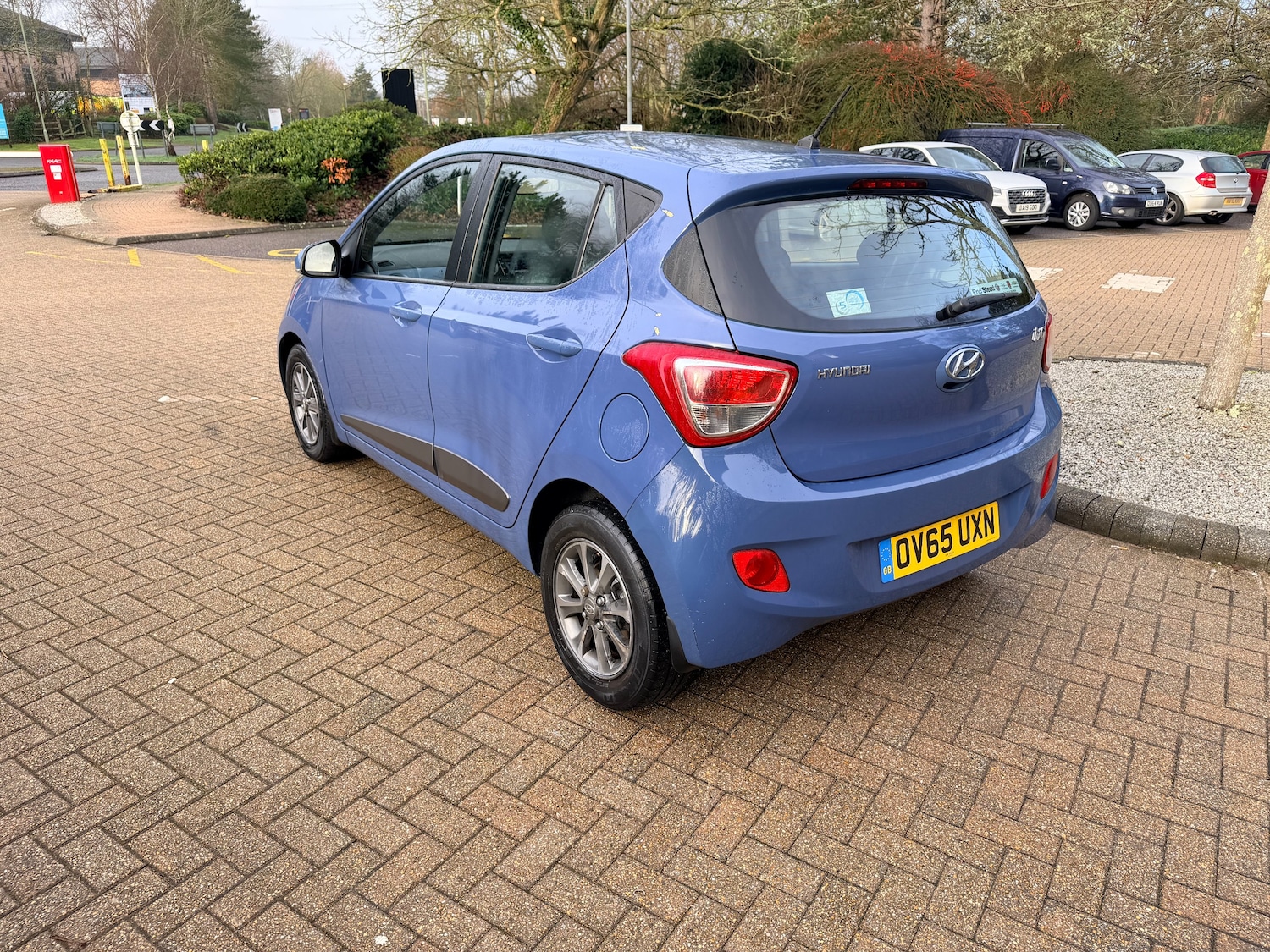 Used Hyundai i10 2015 for sale - 77546158: Photo 7