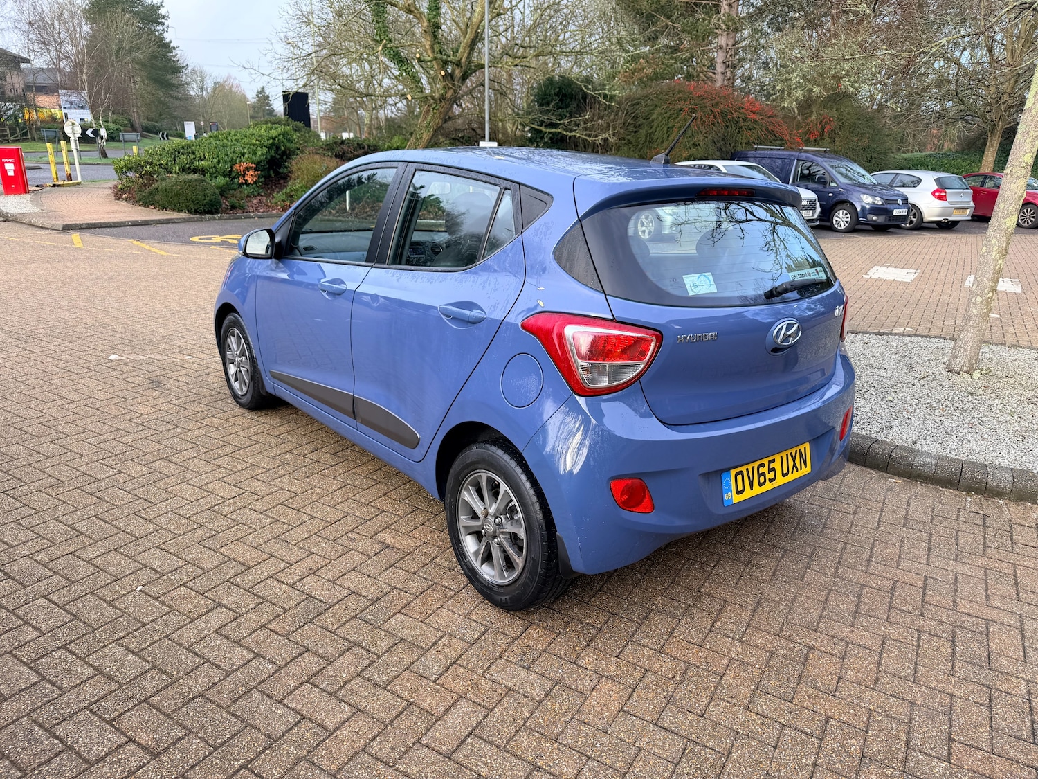 Used Hyundai i10 2015 for sale - 77546158: Photo 8