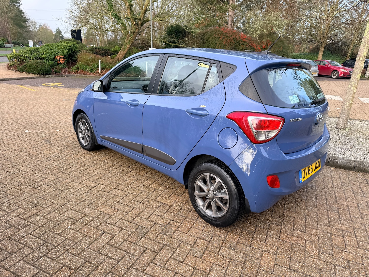 Used Hyundai i10 2015 for sale - 77546158: Photo 9