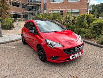 Used Vauxhall Corsa 2017 for sale - 79588540: Photo