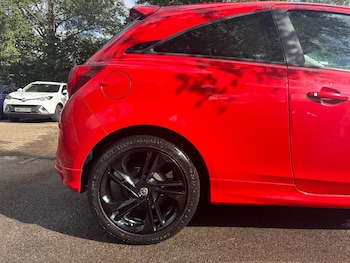 Used Vauxhall Corsa 2017 for sale - 79588540: Photo
