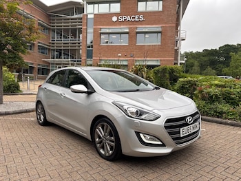 Used Hyundai i30 2015 for sale - 78883264: Photo