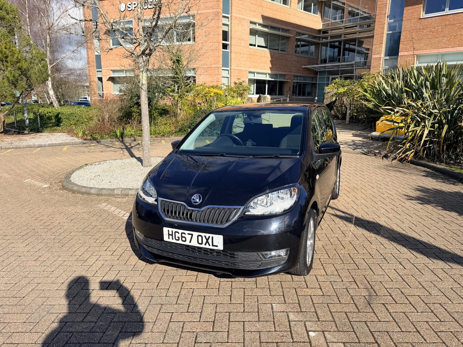 Used Skoda Citigo 2017 for sale - 77654082: Photo 10