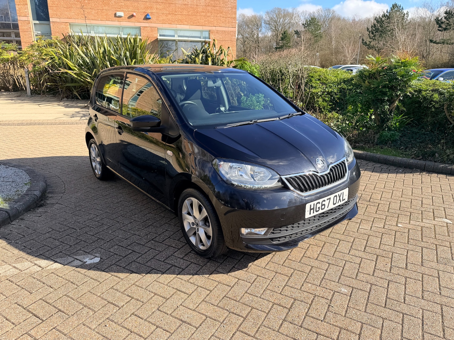 Used Skoda Citigo 2017 for sale - 77654082: Photo 11