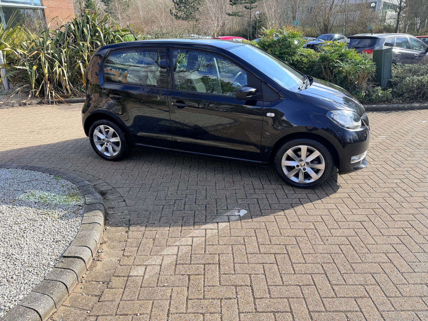 Used Skoda Citigo 2017 for sale - 77654082: Photo 4