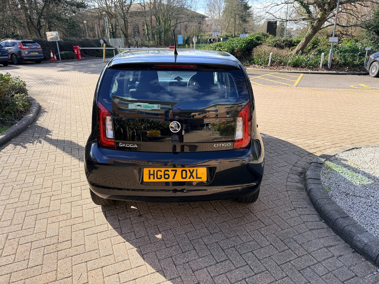 Used Skoda Citigo 2017 for sale - 77654082: Photo 6