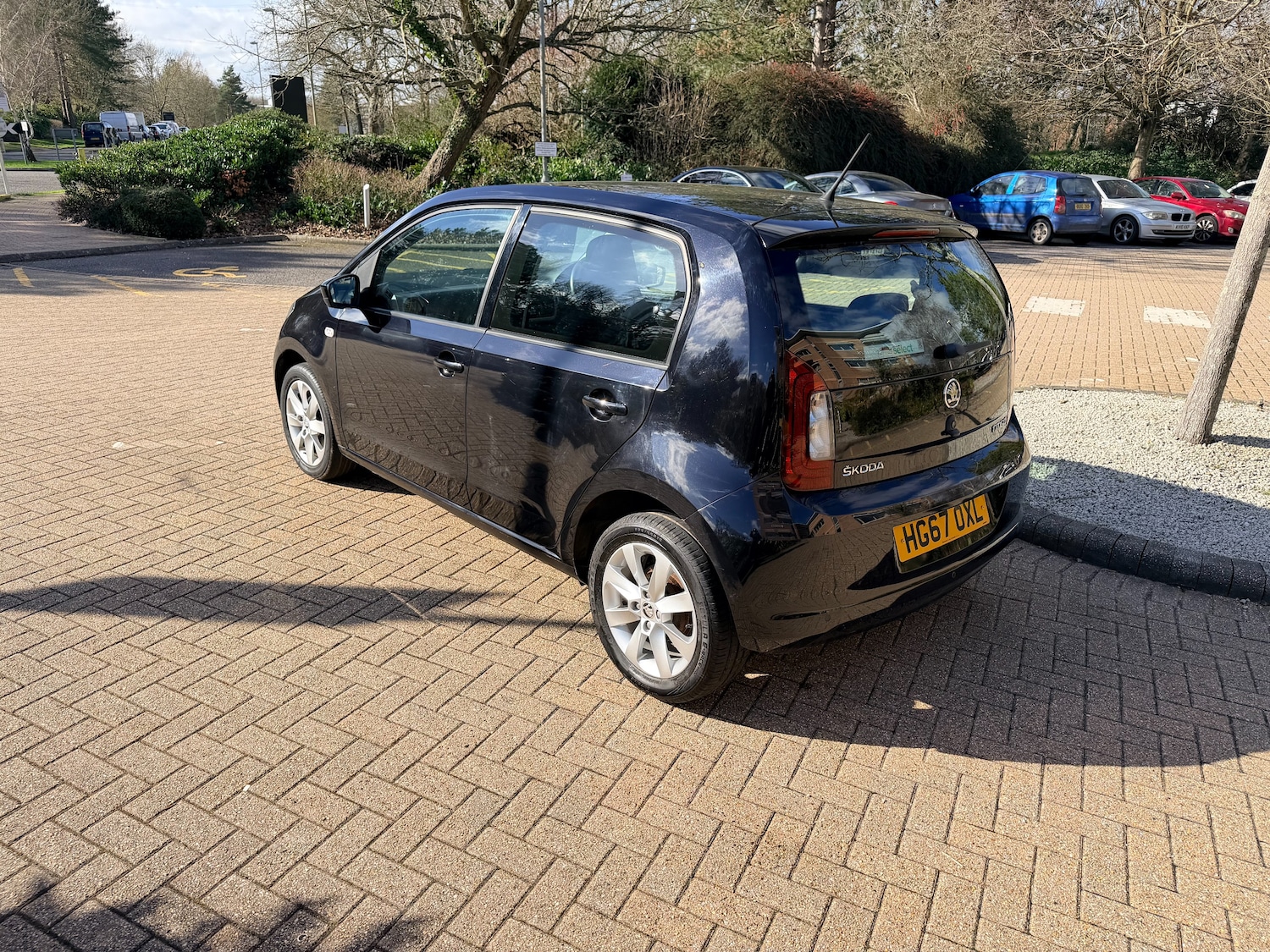 Used Skoda Citigo 2017 for sale - 77654082: Photo 7