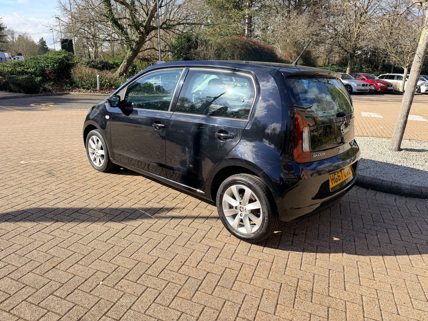 Used Skoda Citigo 2017 for sale - 77654082: Photo 8