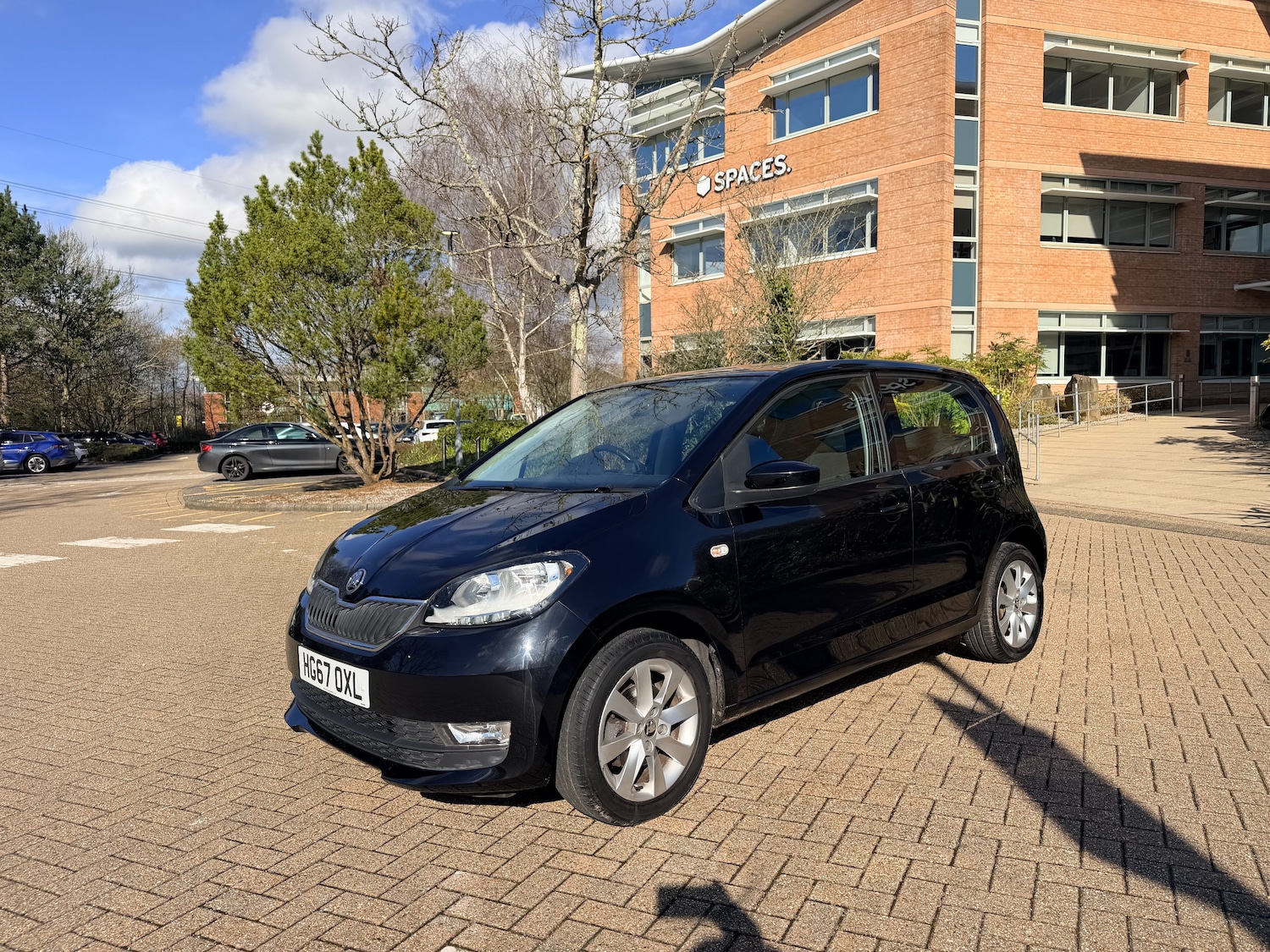 Used Skoda Citigo 2017 for sale - 77654082: Photo 9