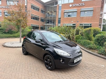Ford Ka feature image