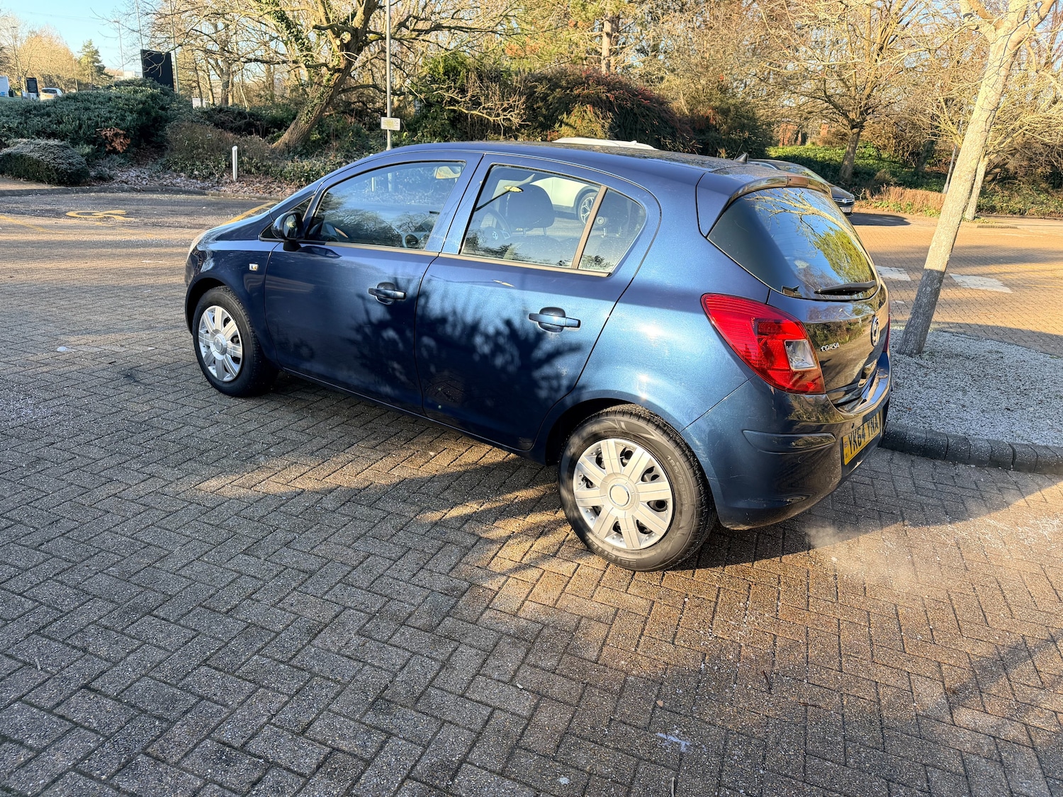 Used Vauxhall Corsa 2014 for sale - 77124322: Photo 10