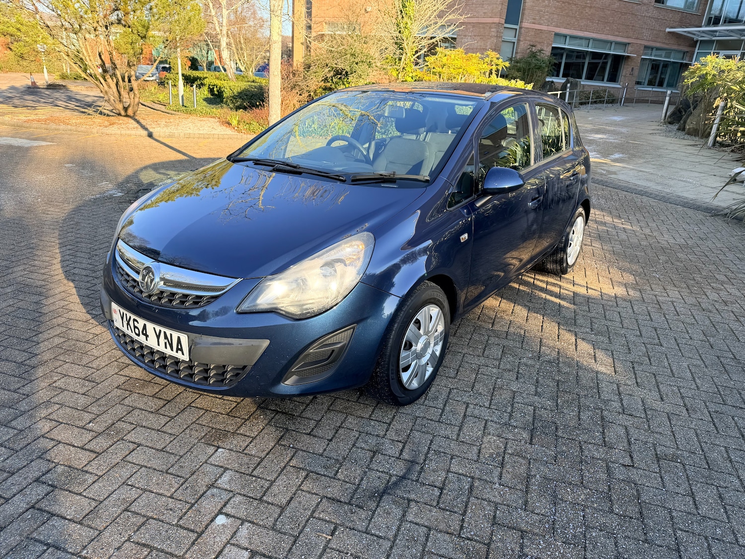 Used Vauxhall Corsa 2014 for sale - 77124322: Photo 11