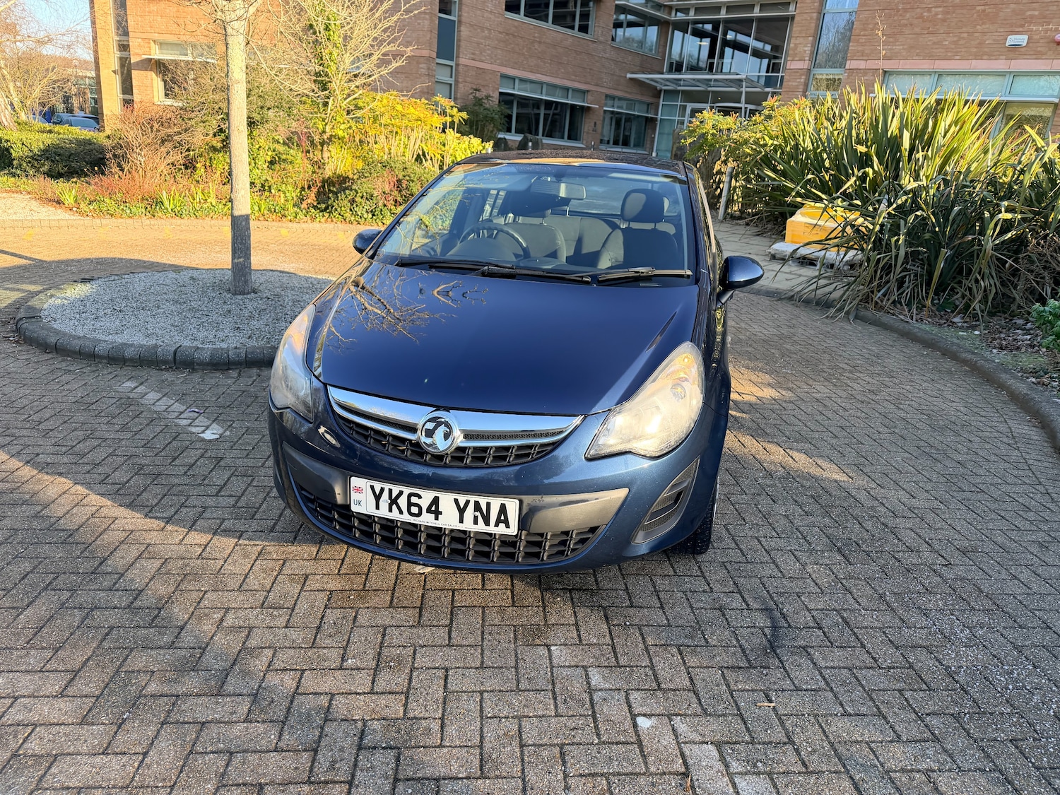 Used Vauxhall Corsa 2014 for sale - 77124322: Photo 12