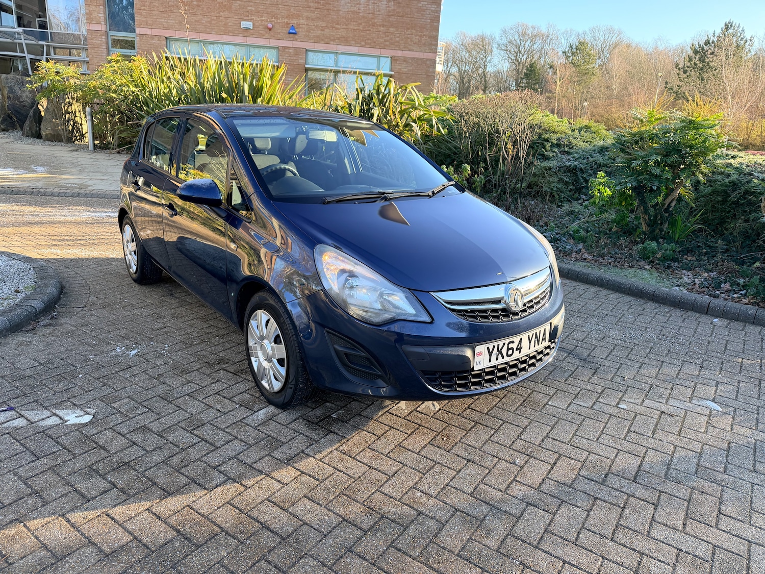 Used Vauxhall Corsa 2014 for sale - 77124322: Photo 13