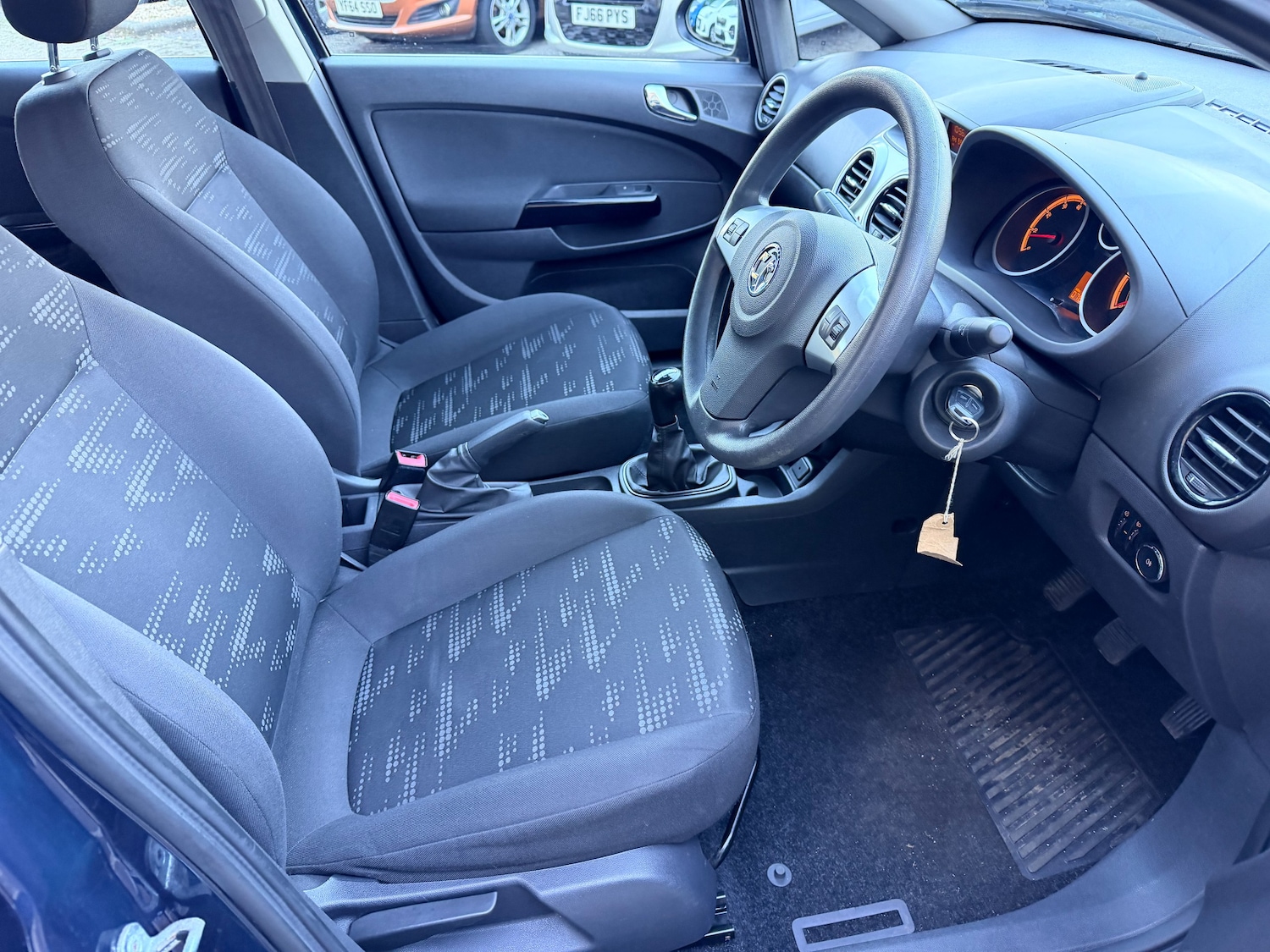 Used Vauxhall Corsa 2014 for sale - 77124322: Photo 14