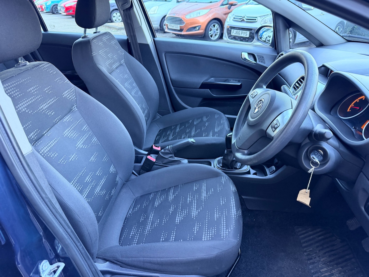 Used Vauxhall Corsa 2014 for sale - 77124322: Photo 15