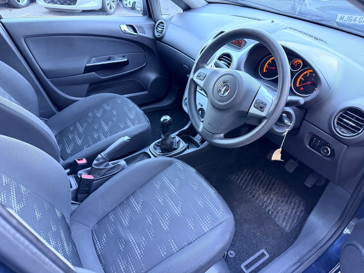 Used Vauxhall Corsa 2014 for sale - 77124322: Photo 16