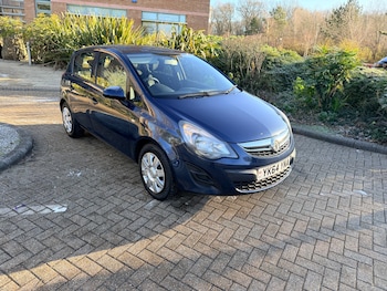 Used Vauxhall Corsa 2014 for sale - 77124322: Photo