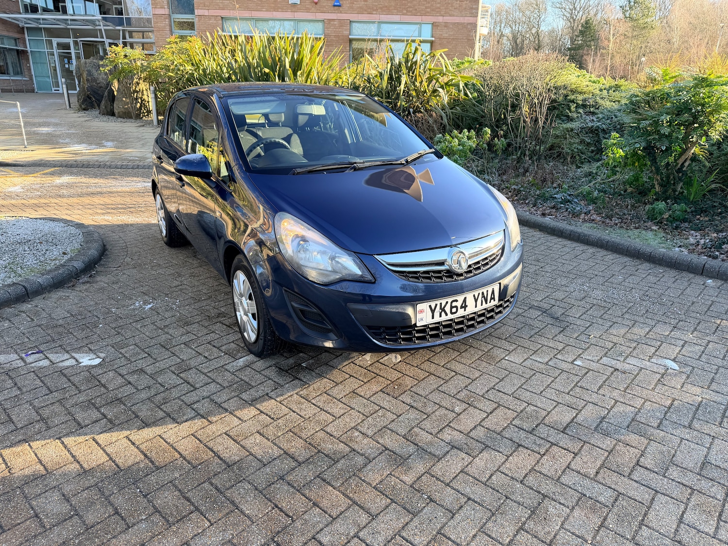 Used Vauxhall Corsa 2014 for sale - 77124322: Photo 2