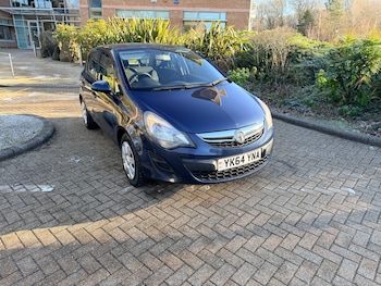 Used Vauxhall Corsa 2014 for sale - 77124322: Photo