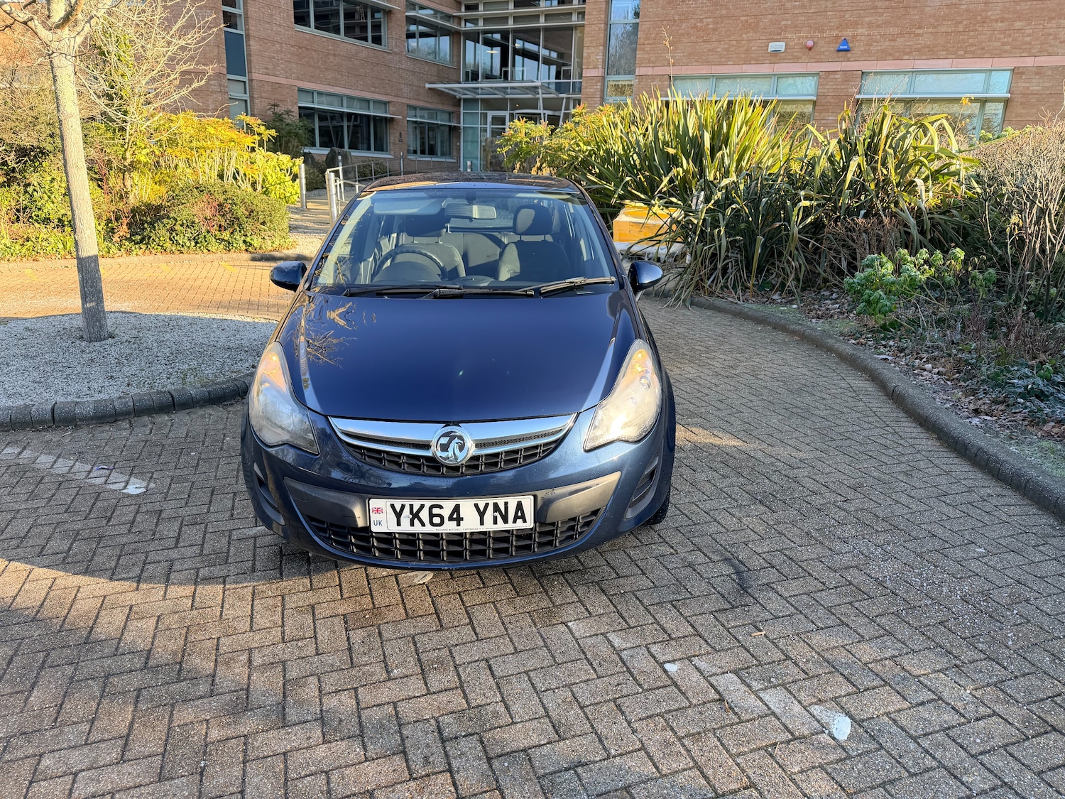 Used Vauxhall Corsa 2014 for sale - 77124322: Photo 3