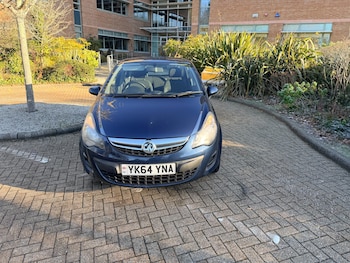 Used Vauxhall Corsa 2014 for sale - 77124322: Photo